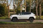 Jeep Compass Limited 2017 года (WW)
